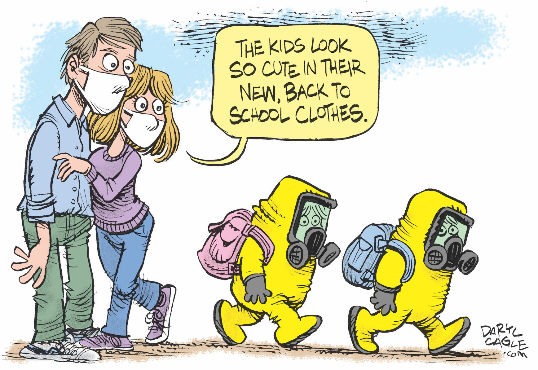 Back to school